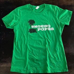 Smoking Popes T-shirt